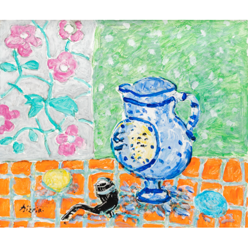 Nature morte